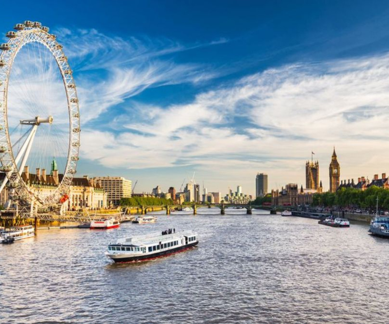 visite au depart de londres