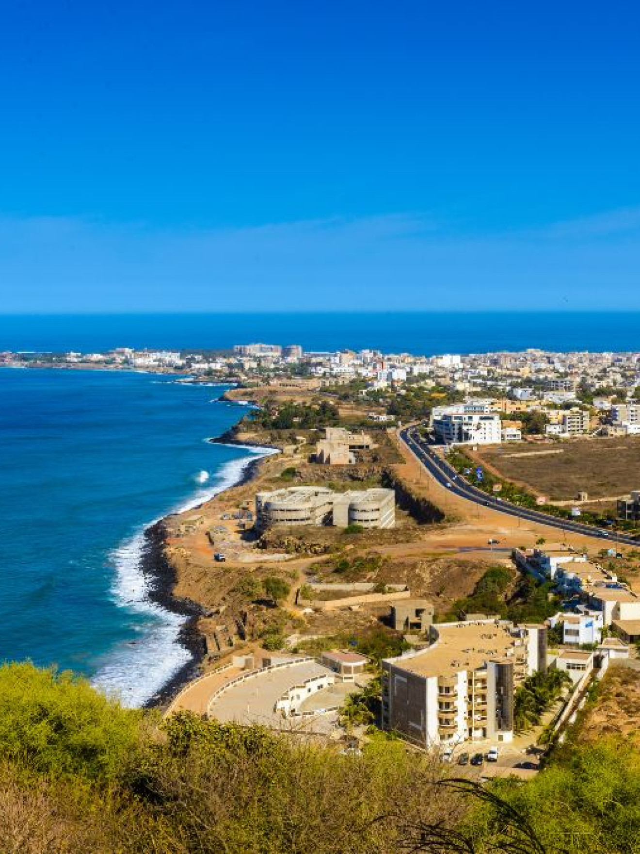 Ville de Dakar