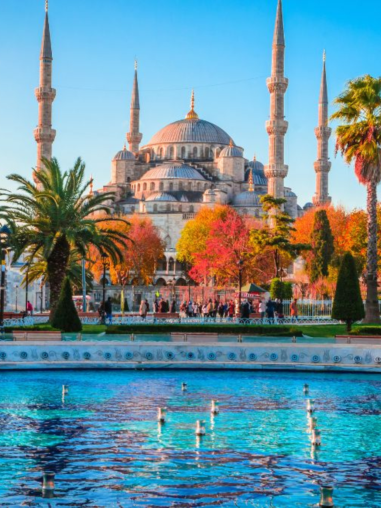 Voyage Istanbul Turquie