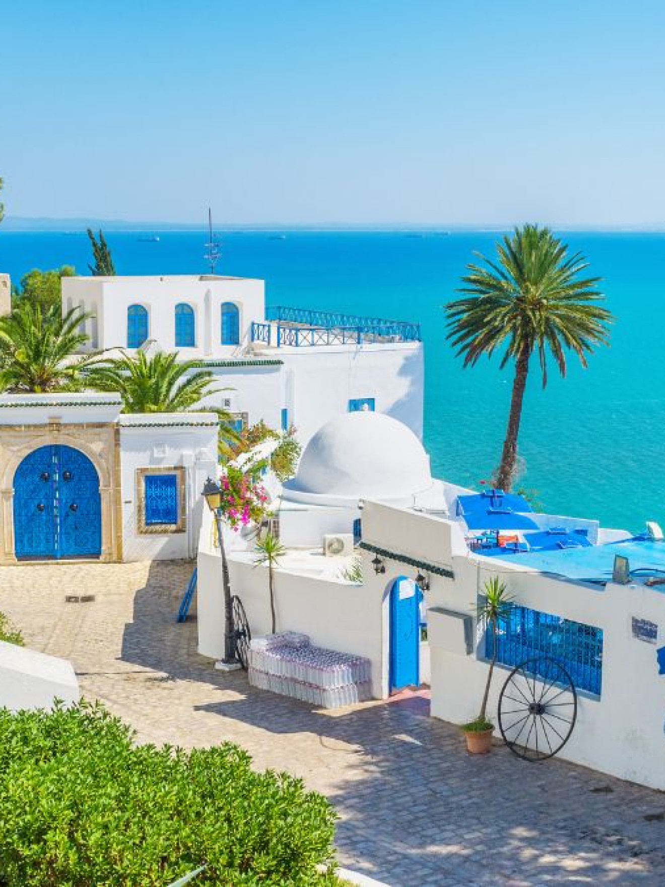 Voyage Tunis Tunisie