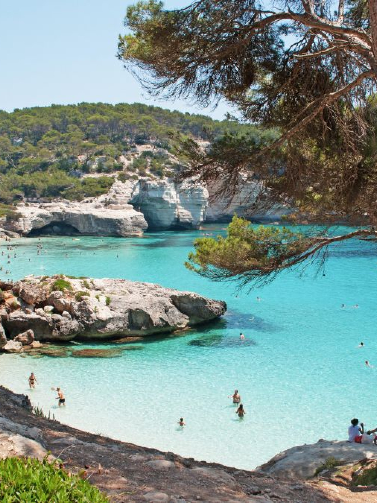 Vacances Minorque Baleares Espagne