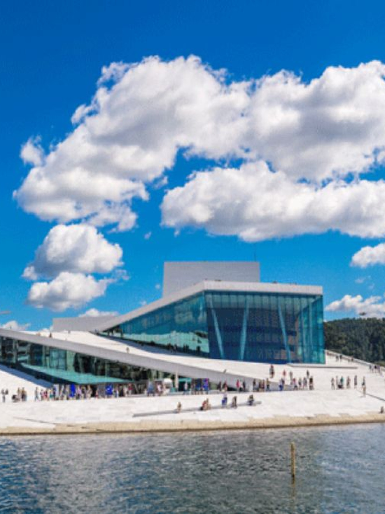 Voyage Oslo Norvege