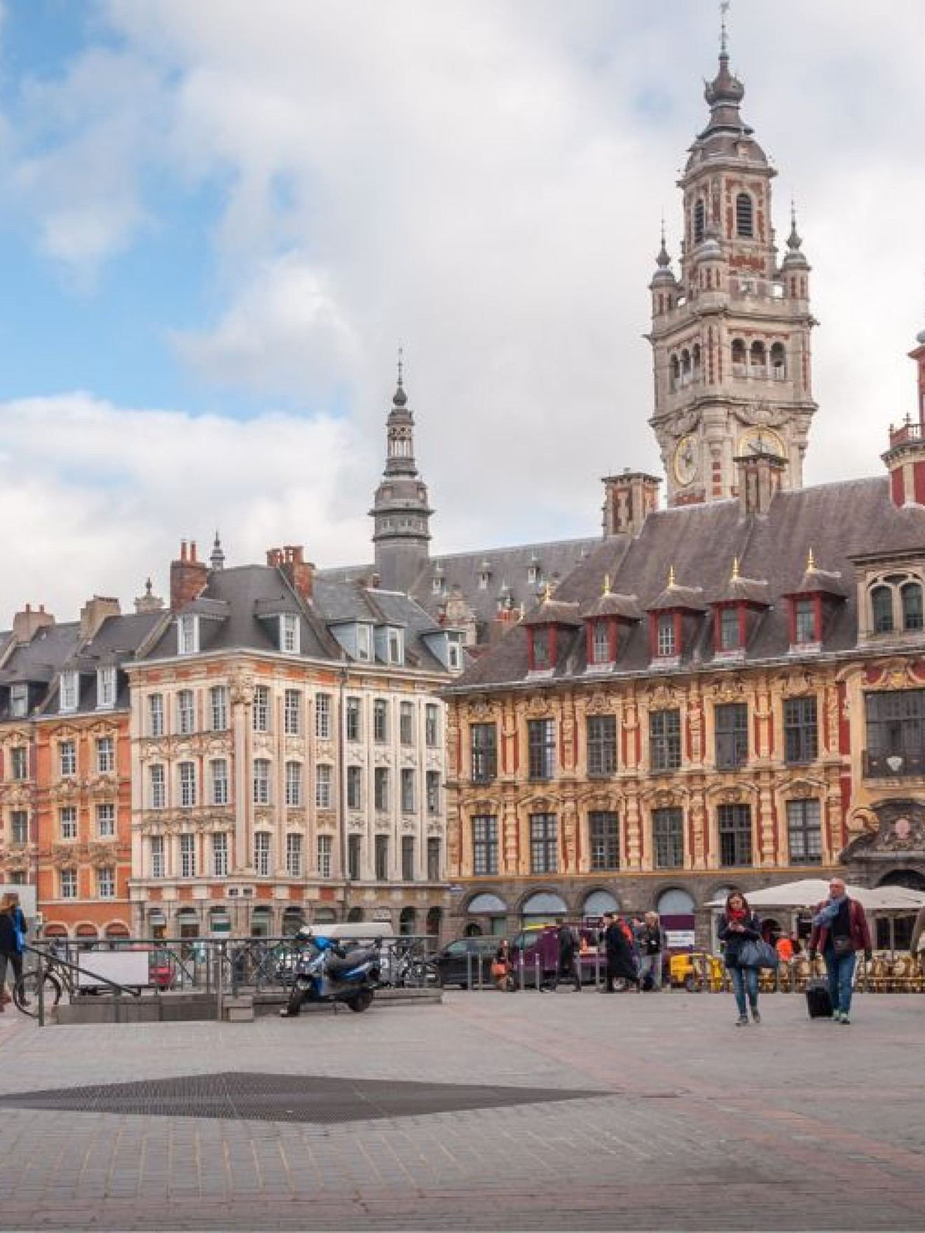 Travel to North Lille