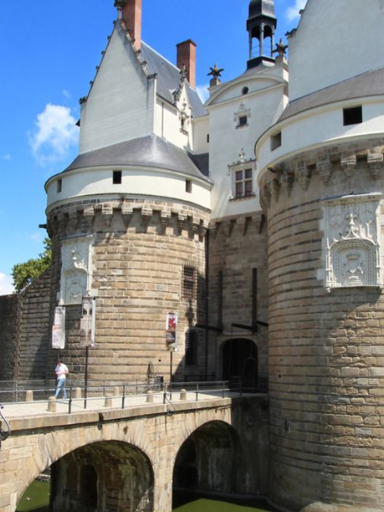 Travel to Nantes, France