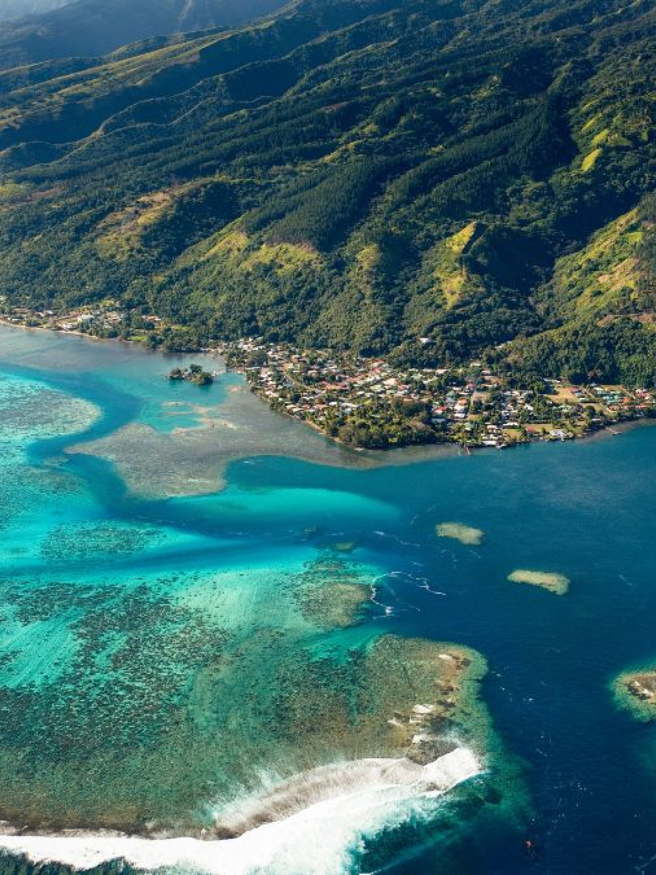 Papeete Polynésie Française