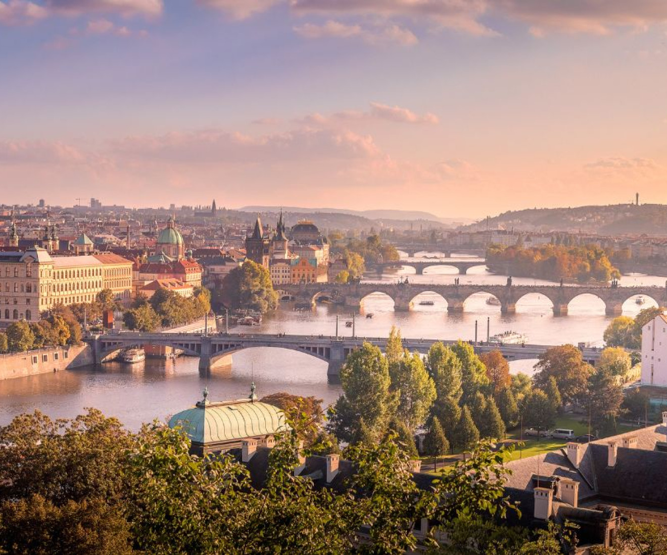 prague voyage depuis montpellier aeroport