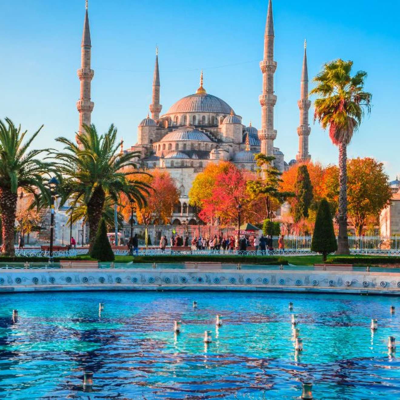 Voyage Istanbul Turquie