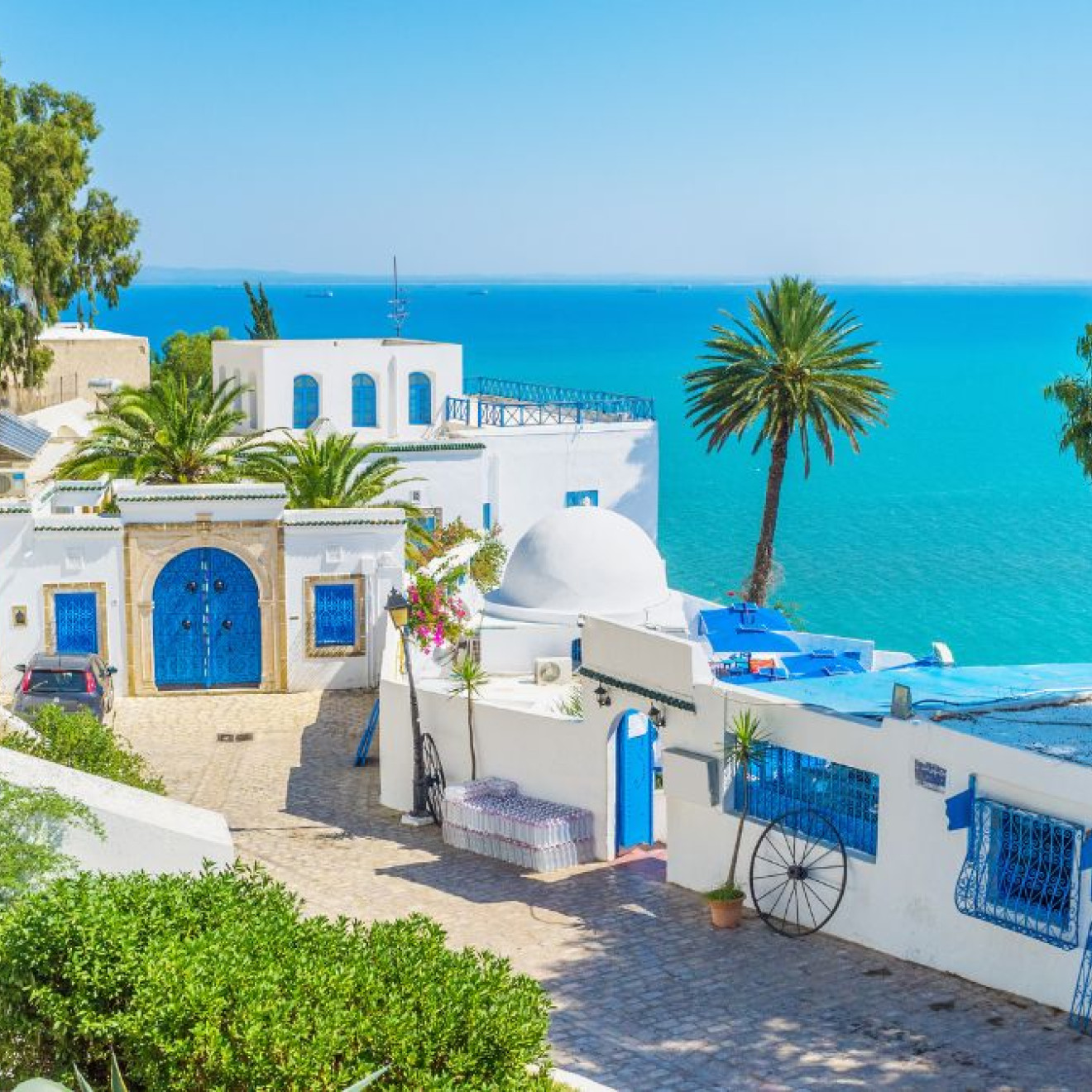 Voyage Tunis Tunisie