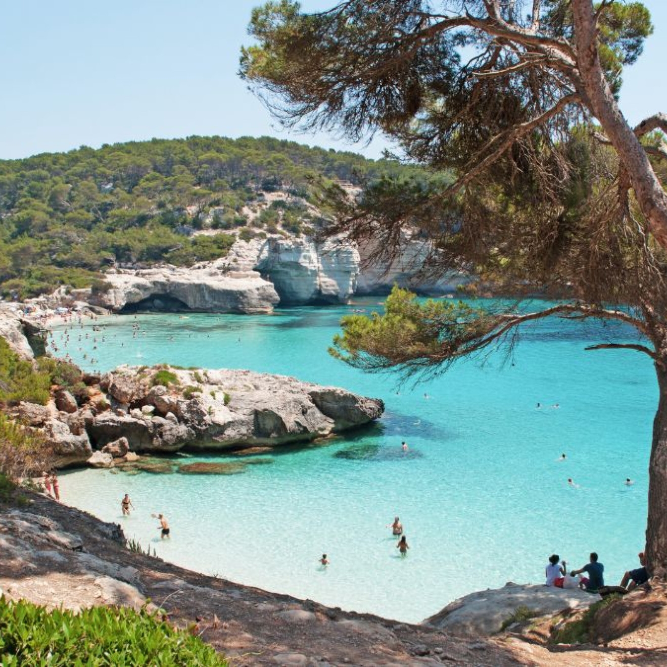 Vacances Minorque Baleares Espagne