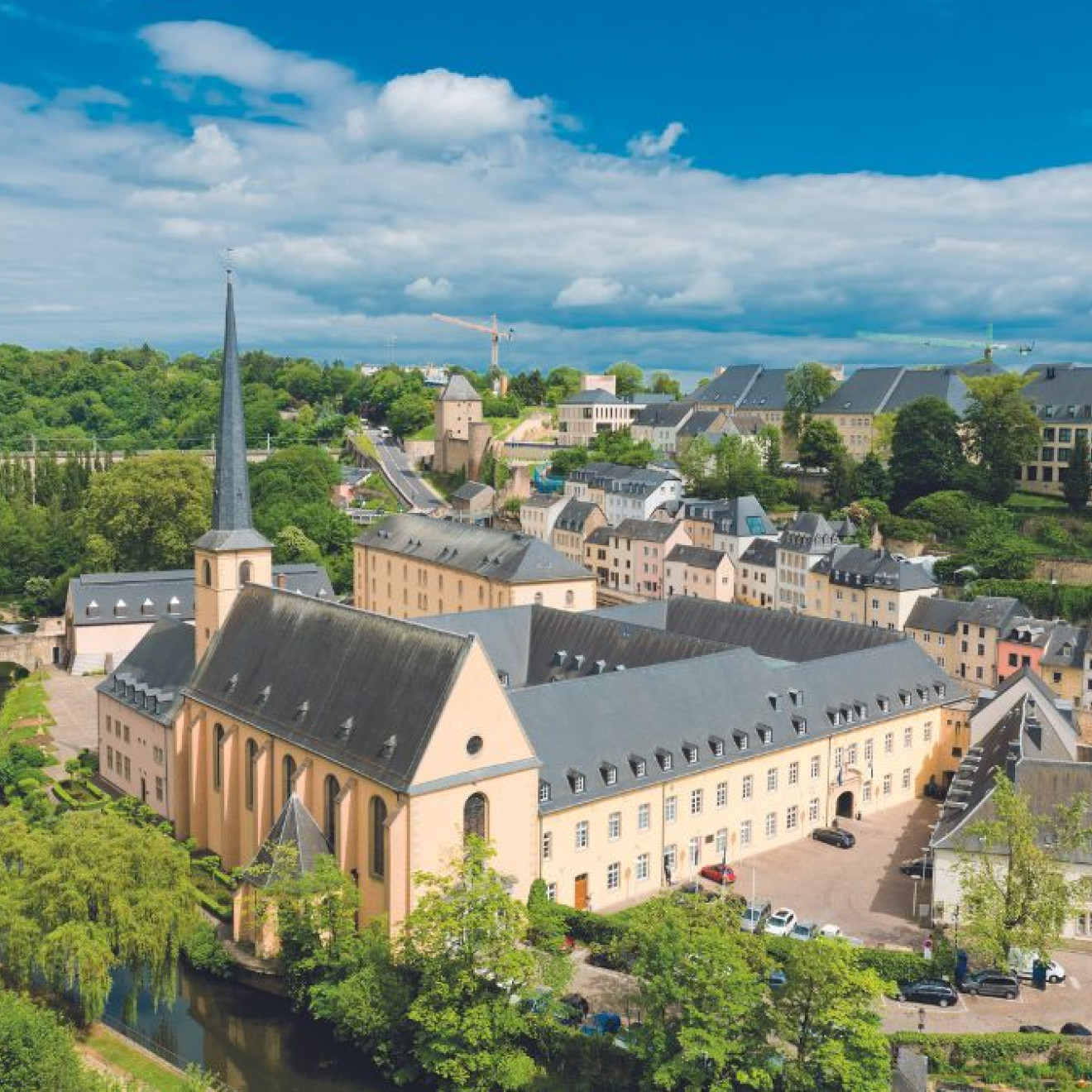 Voyage Luxembourg