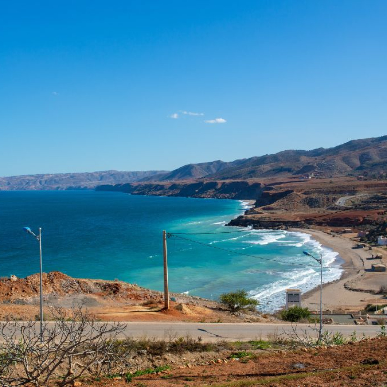 Voyage Nador Maroc