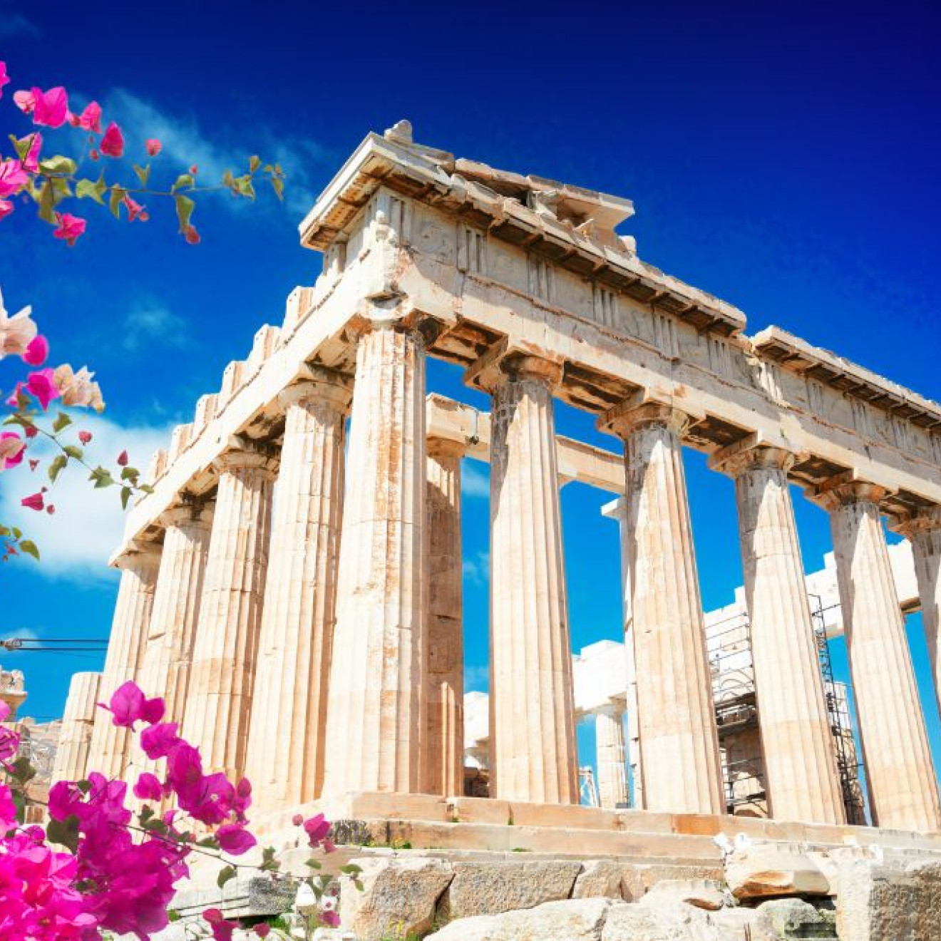 Voyage Athenes Grece
