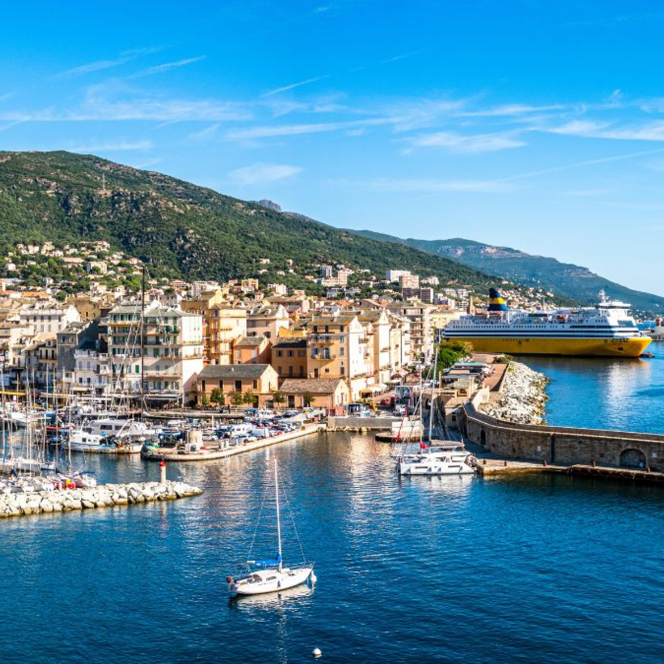 Vacances Bastia Corse