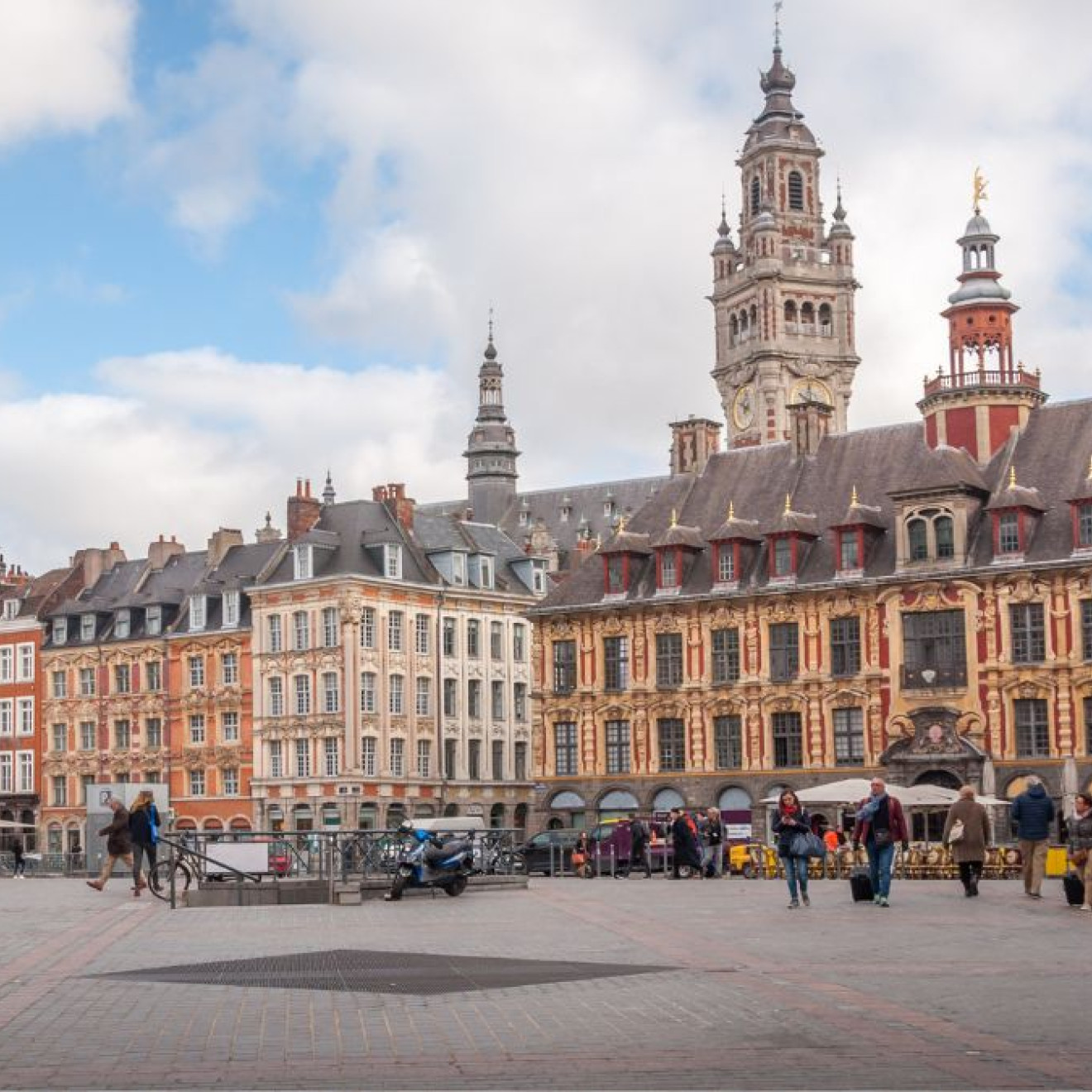 Voyage Lille nord