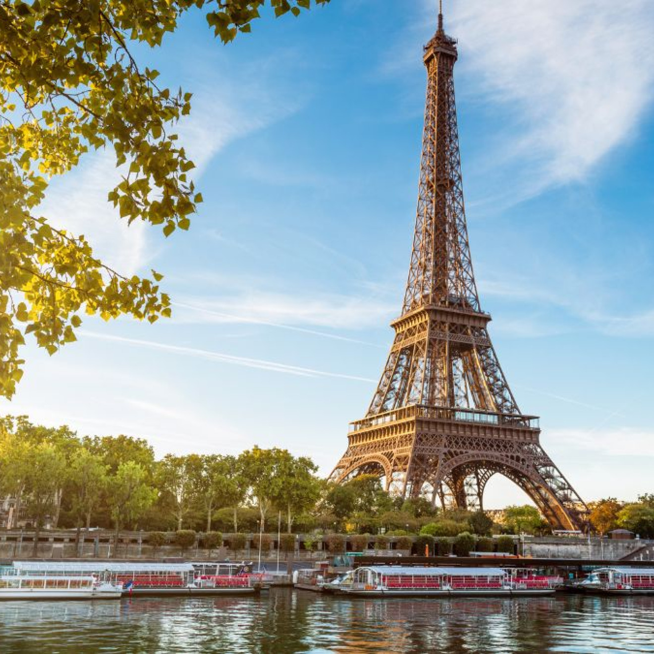 Voyage Paris France