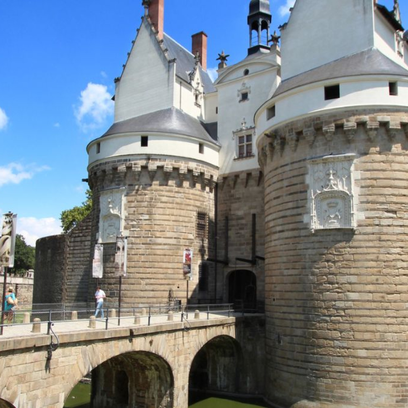 Voyage Nantes France