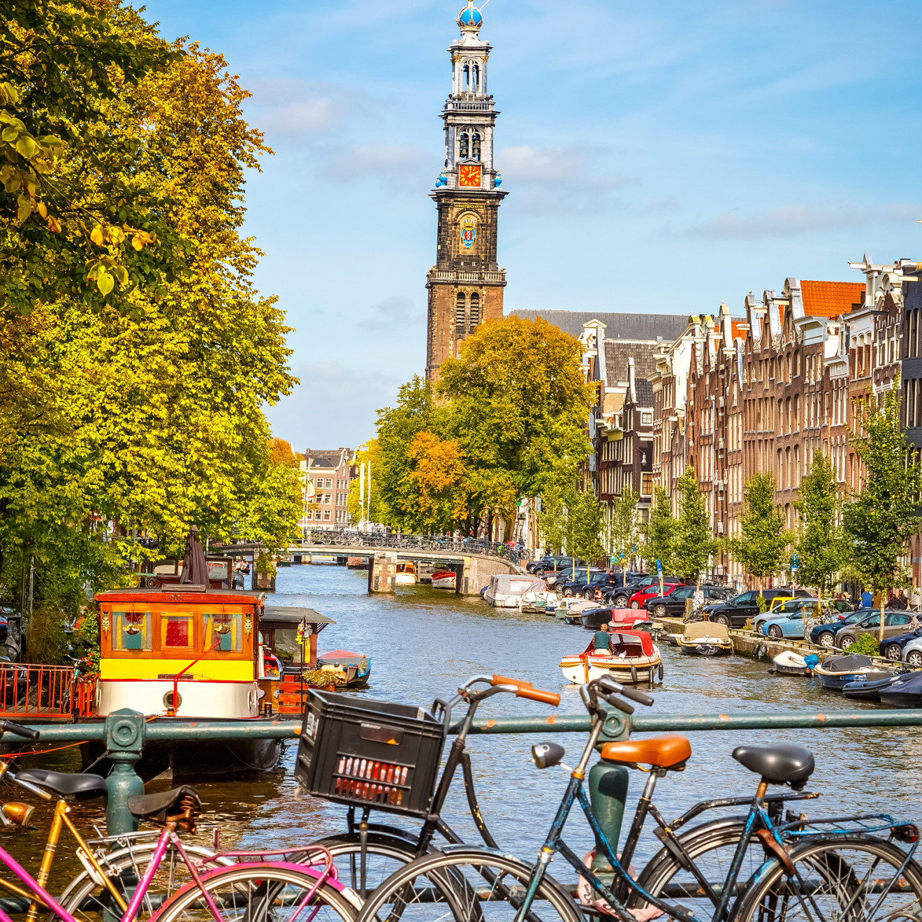 vacances amsterdam montpellier