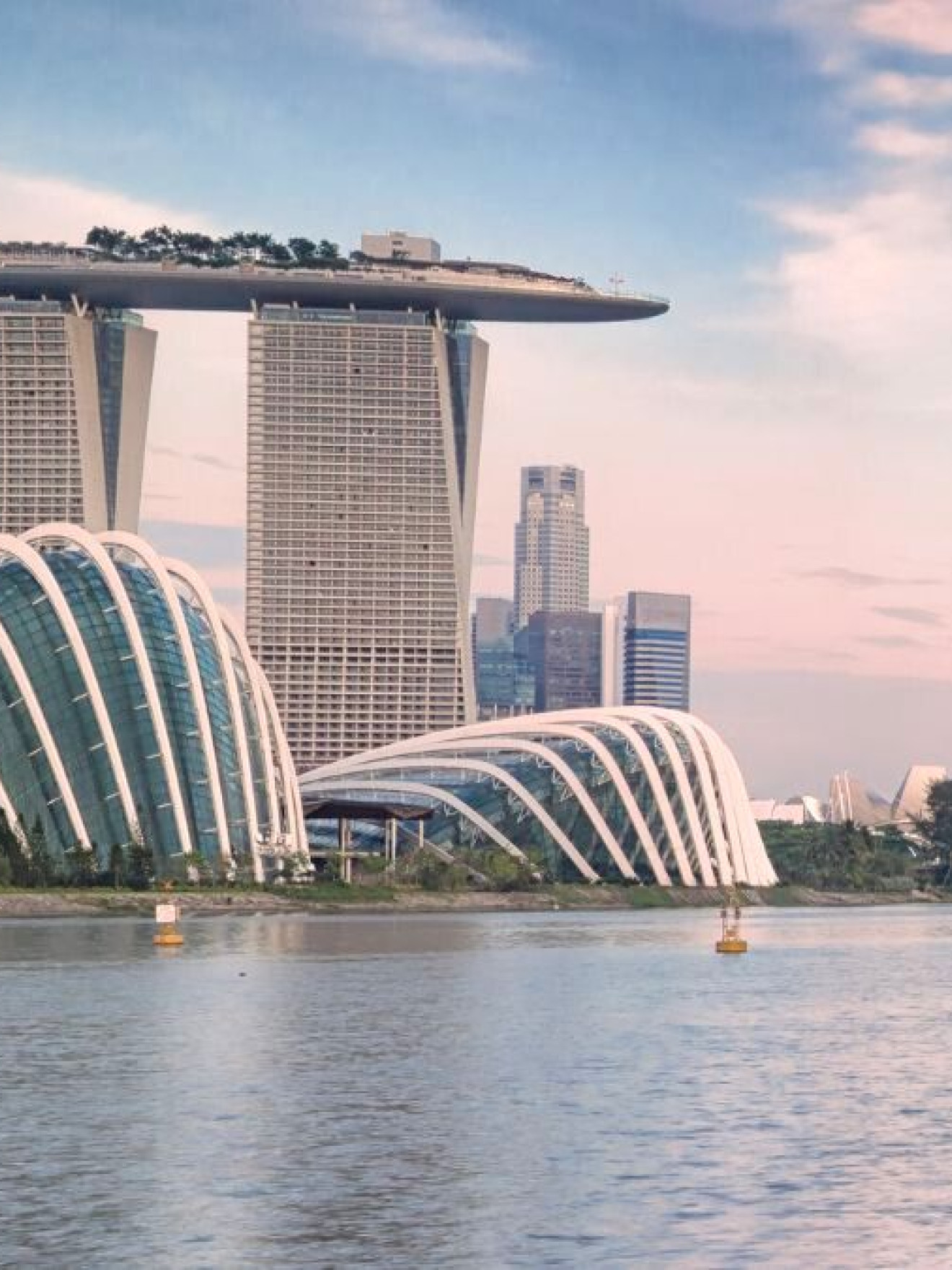 voyage a Singapour