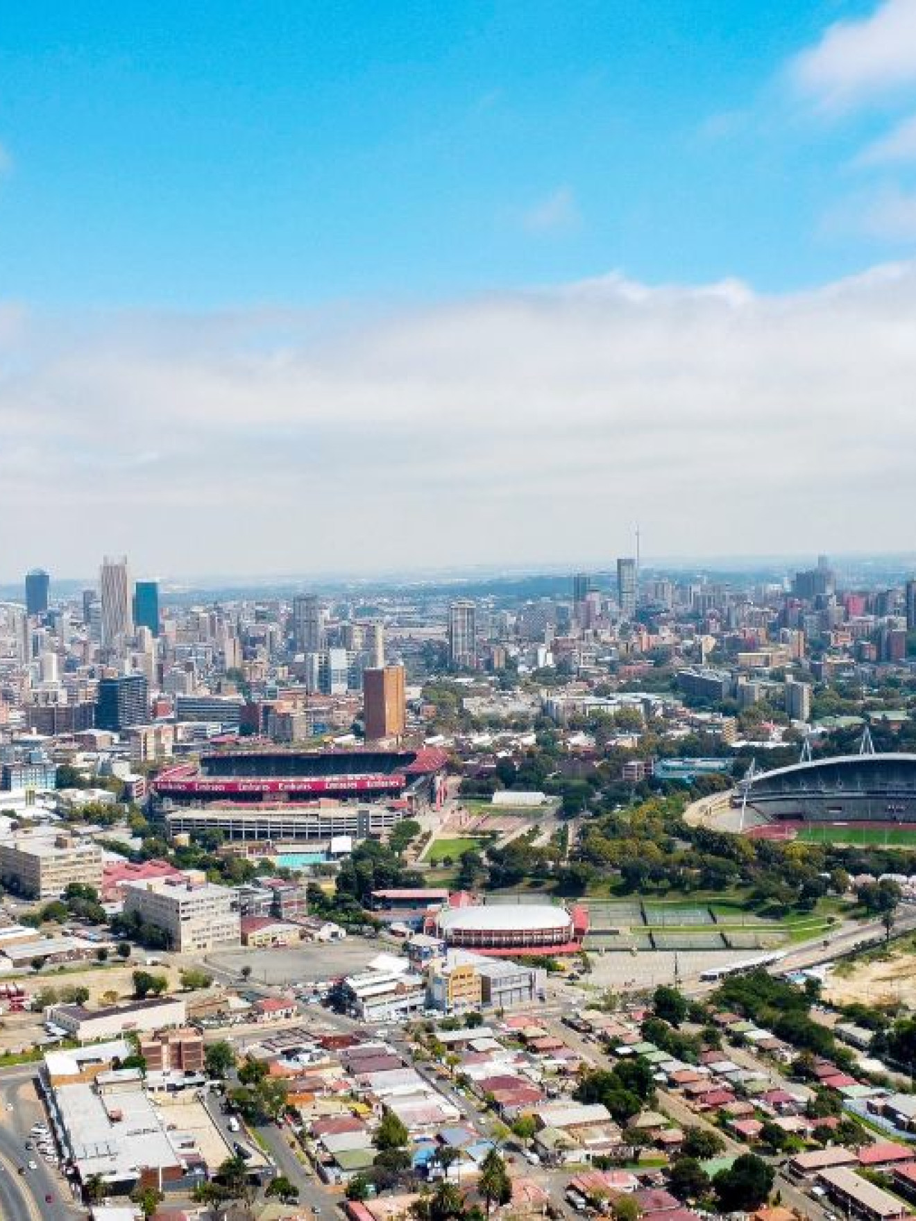 Johannesbourg Afrique du Sud