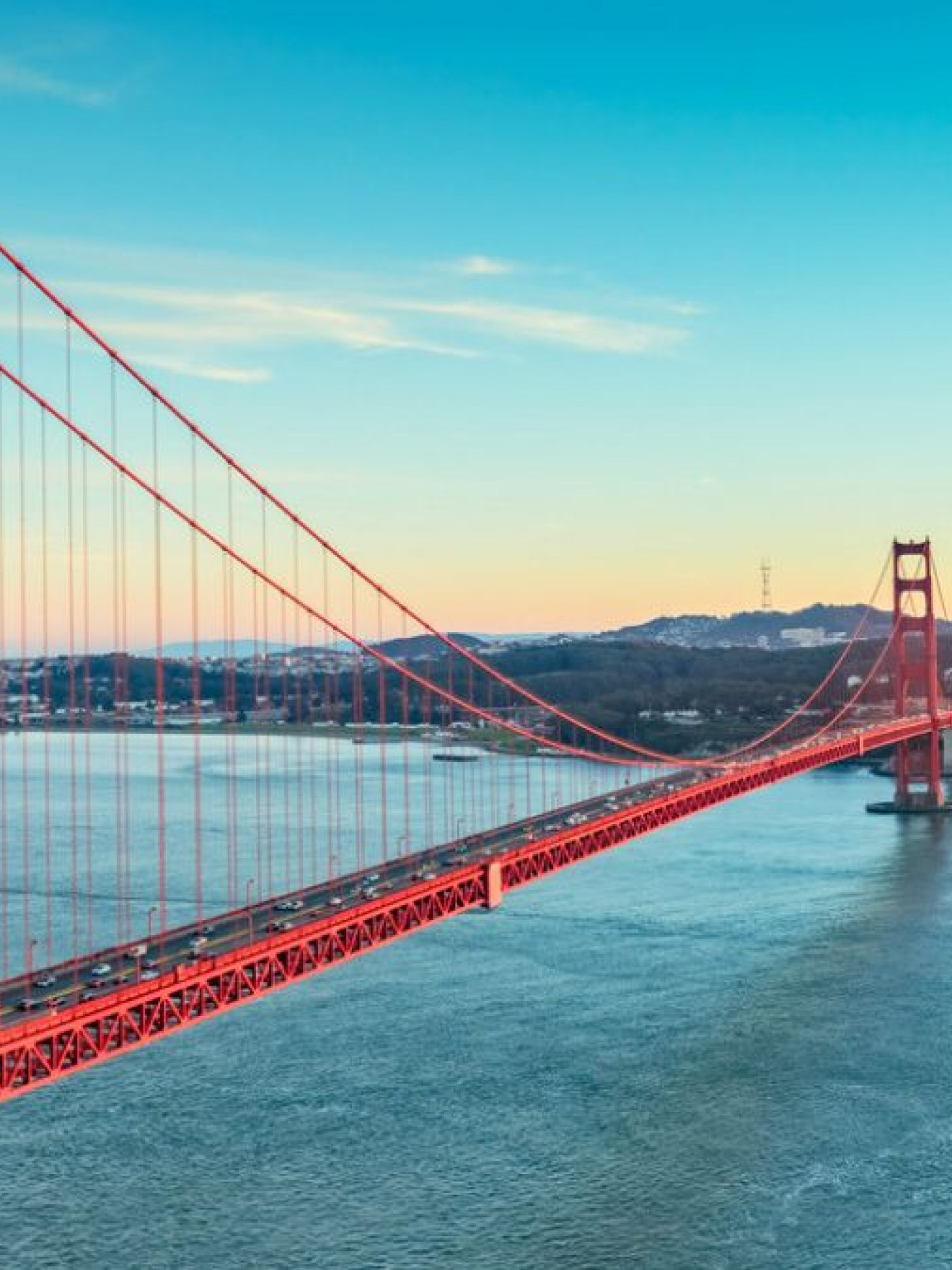 Golden Gate San Francisco