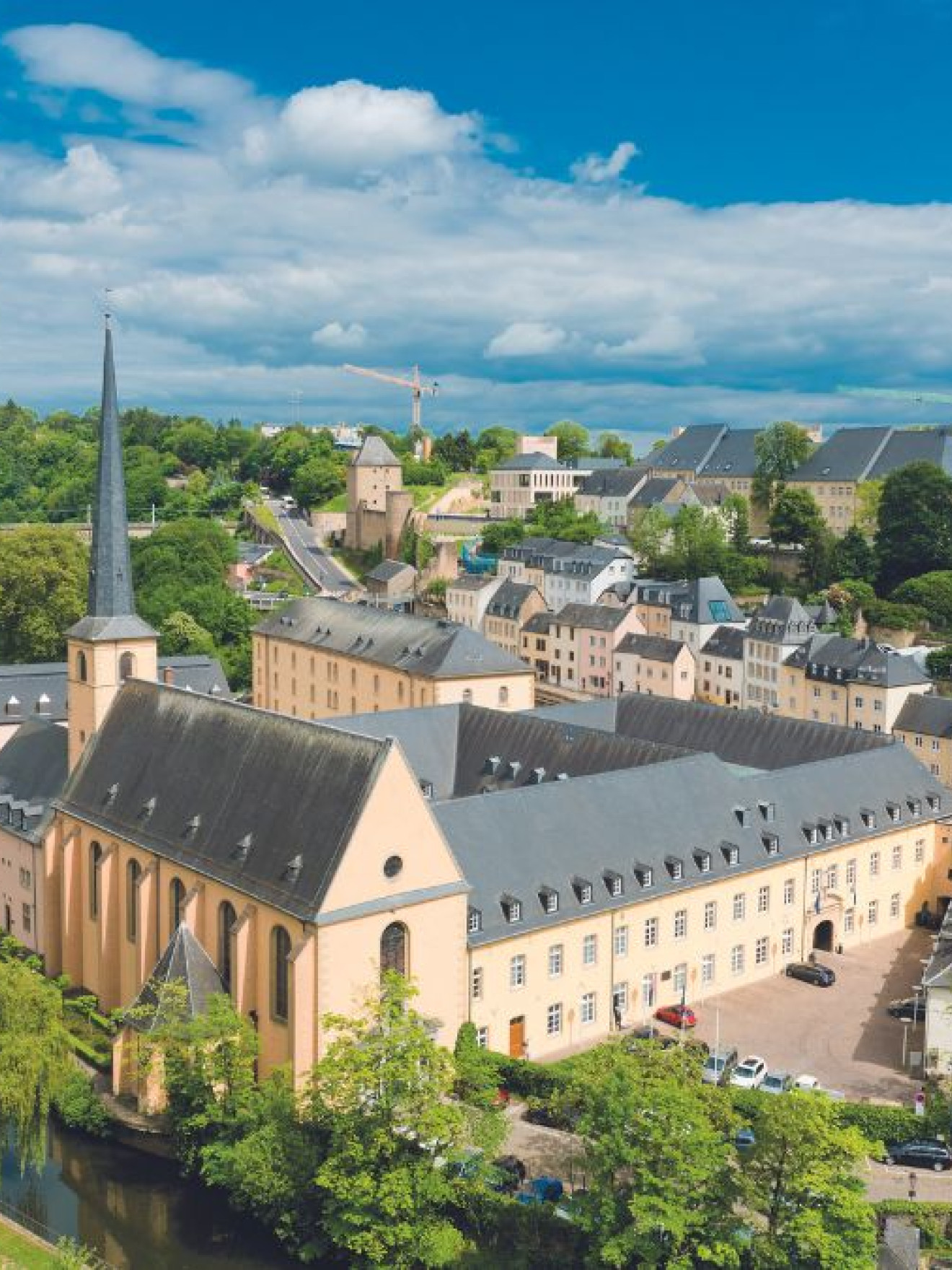 Voyage Luxembourg