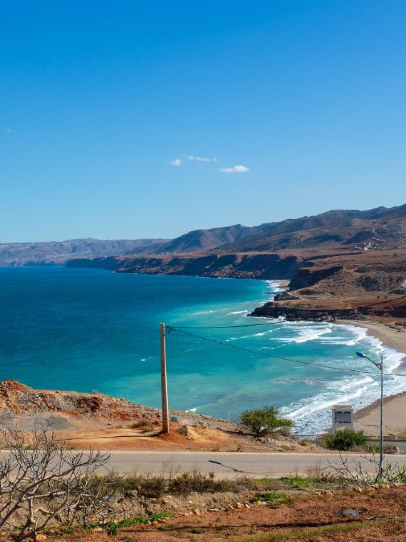 Voyage Nador Maroc