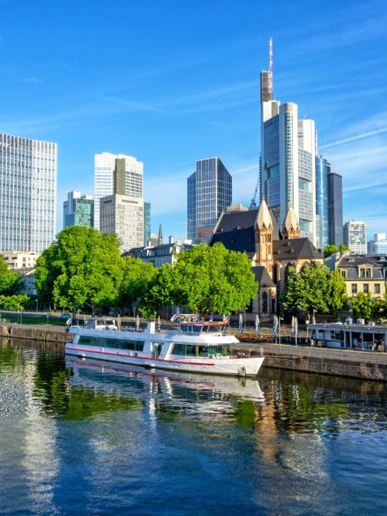 Voyage Francfort