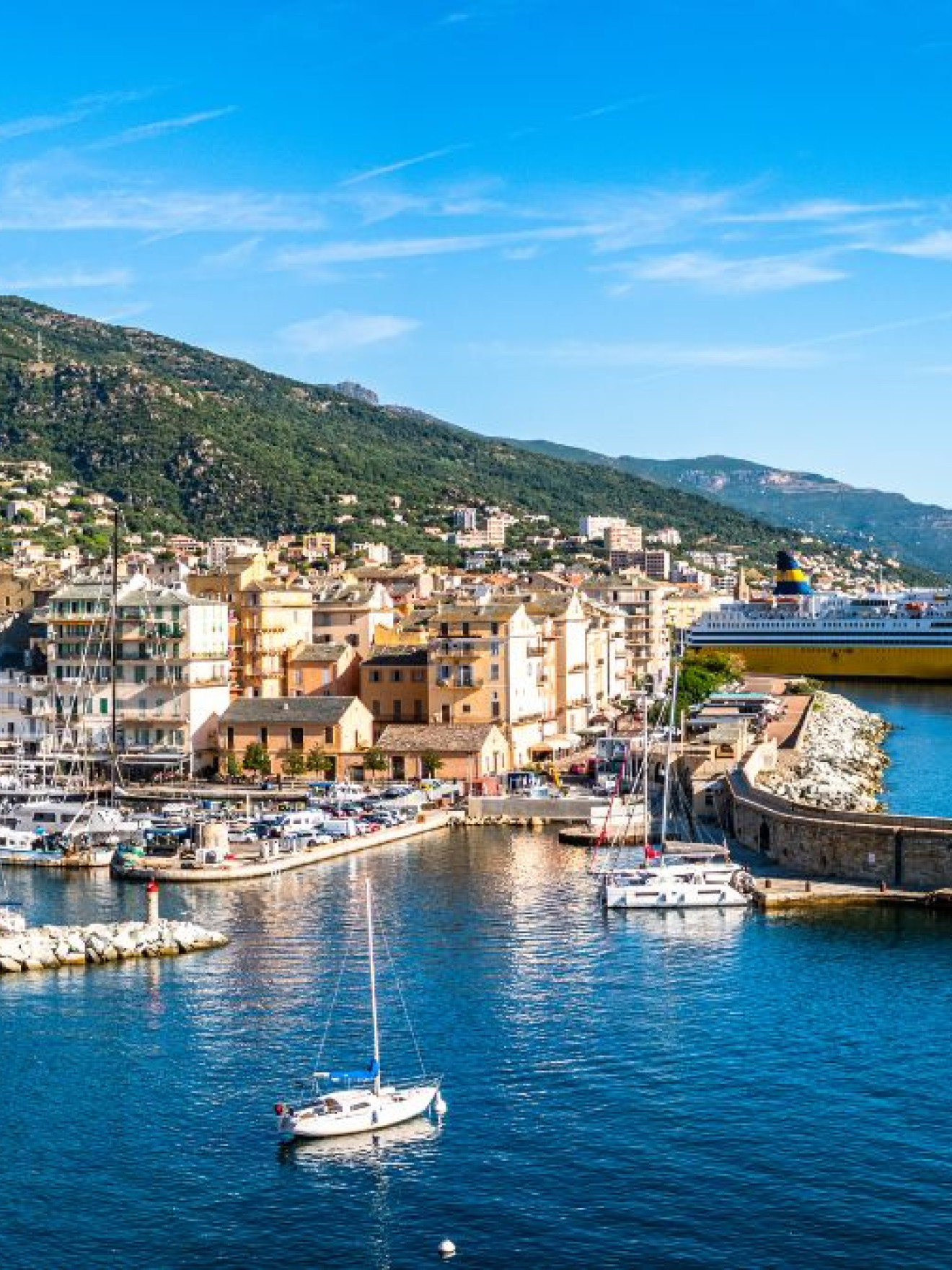 Vacances Bastia Corse