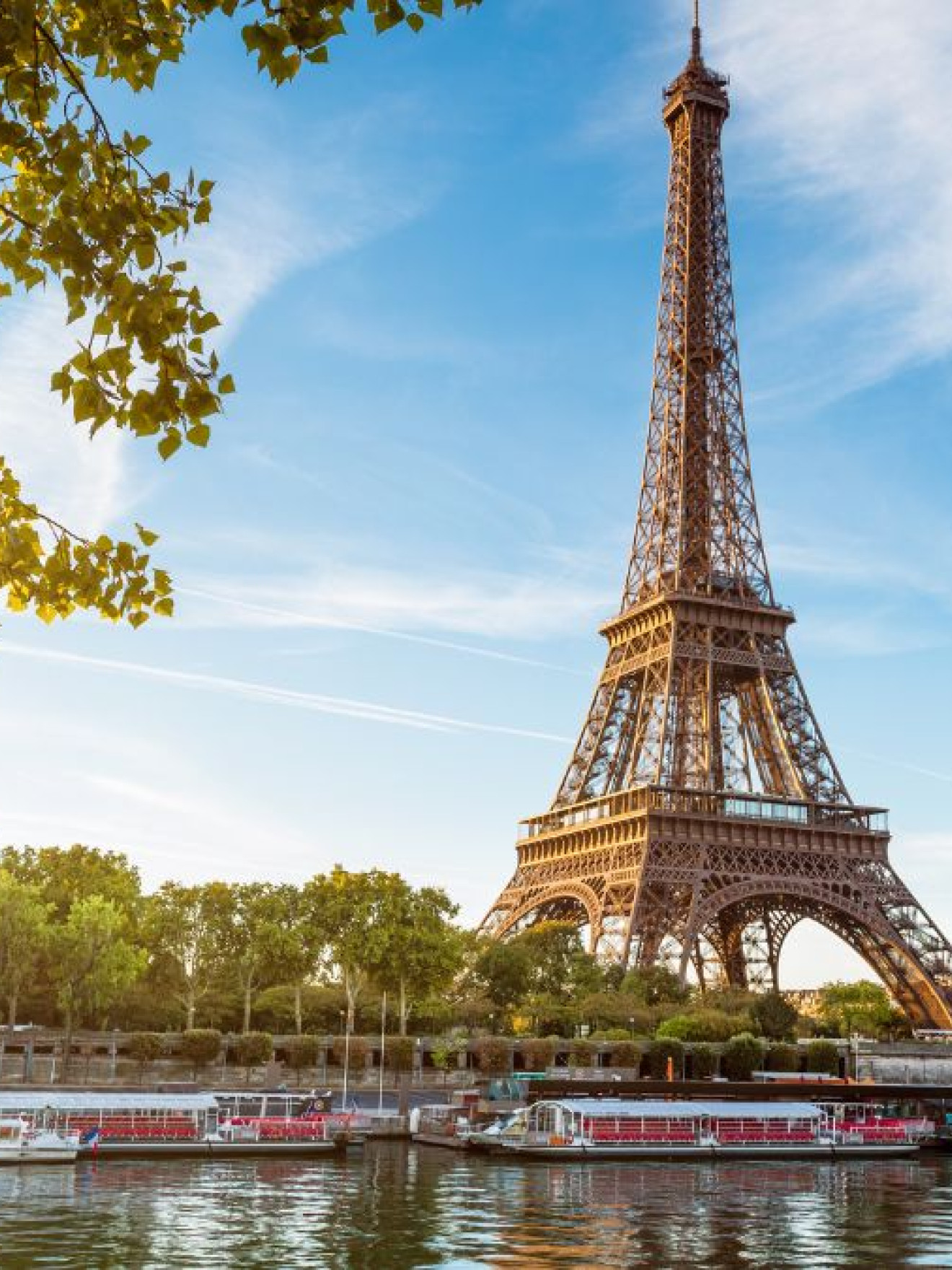 Voyage Paris France