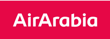 logo compagnie aerienne air arabia