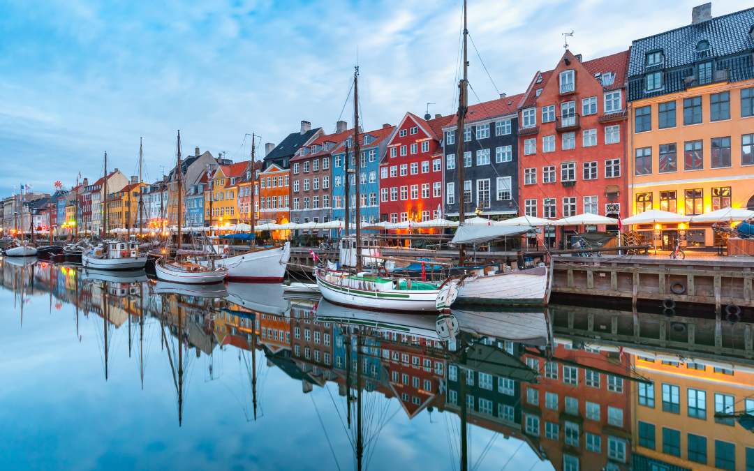 Copenhague Montpellier en vol direct