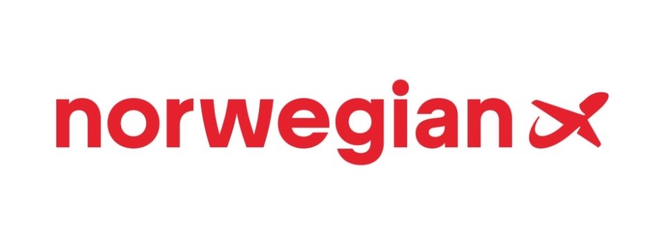 logo compagnie aerienne Norwegian