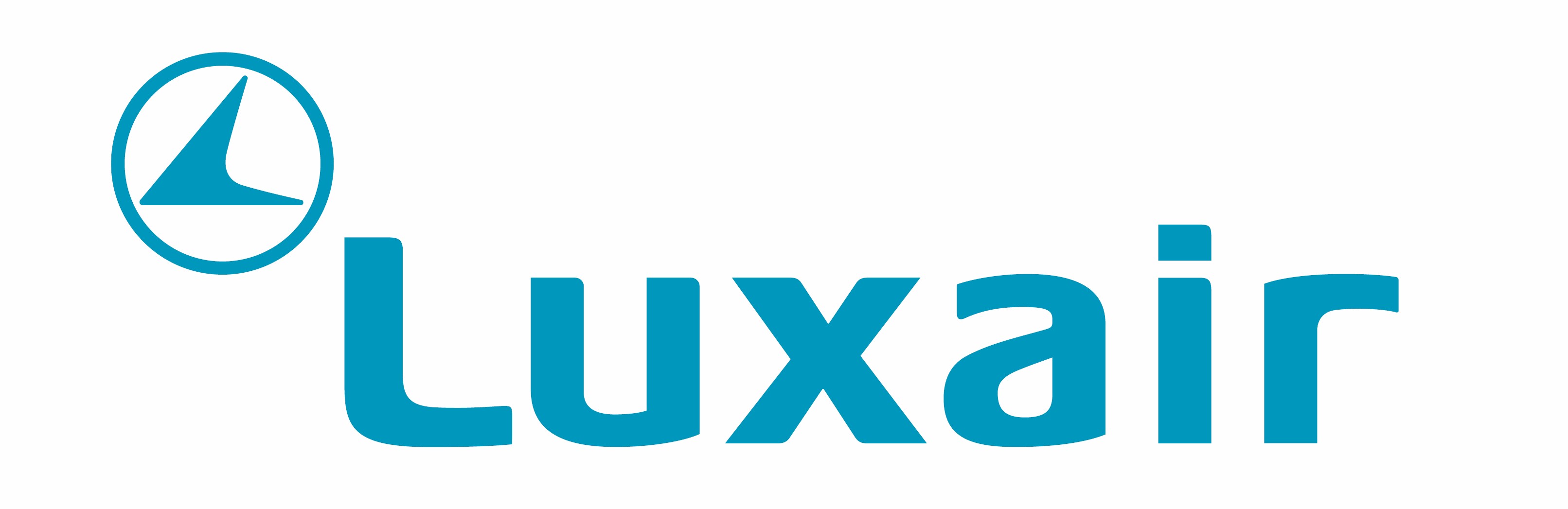 logo compagnie aerienne luxair