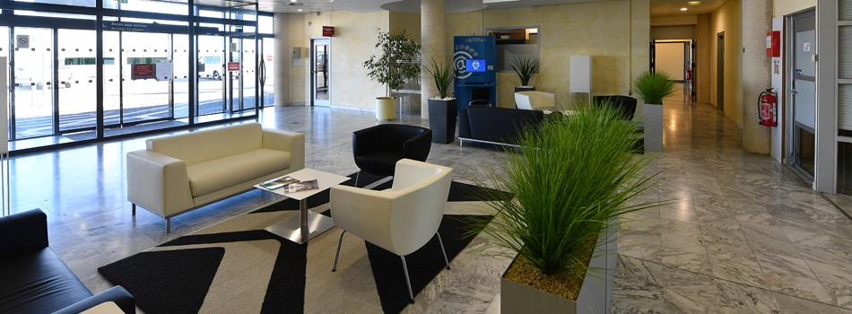 Salon aviation d'affaires