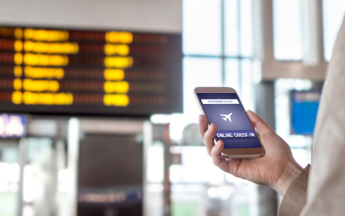 Tableau de vol droits des passagers