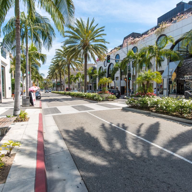 Rodeo Drive