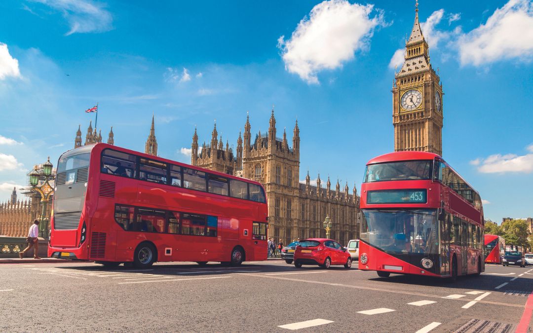 Big Ben Londres