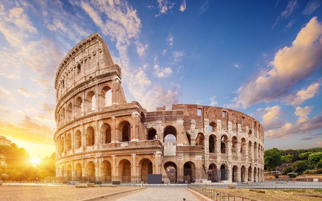 Colisée Rome 
