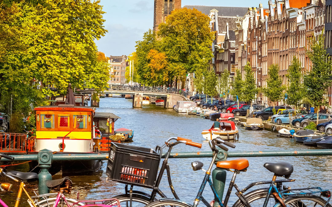 reserver un sejour a Amsterdam