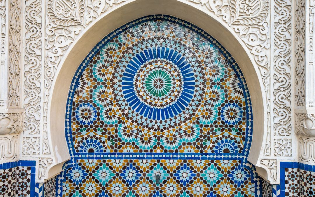 Casablanca au Maroc