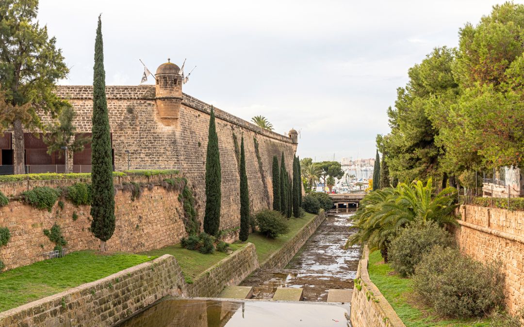 Es Baluard Palma de Mallorca