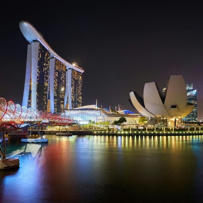 Gardens by the Bay