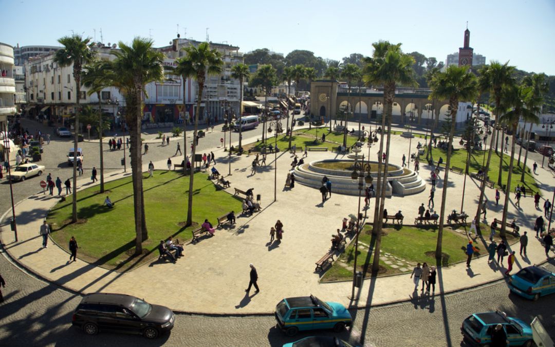 Grand Socco Tanger