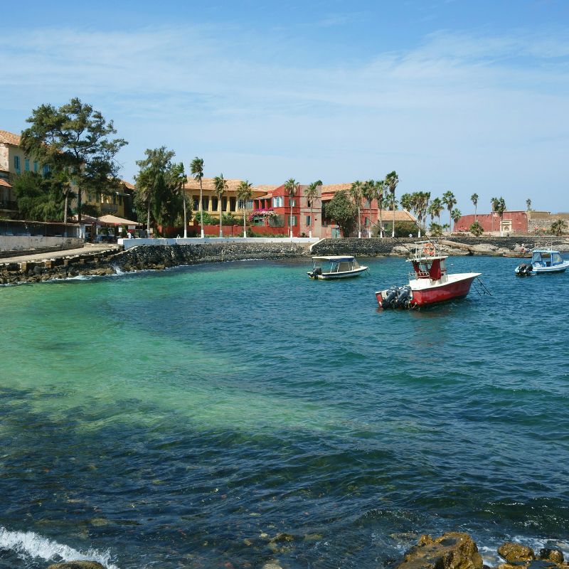 Ile de Gorée