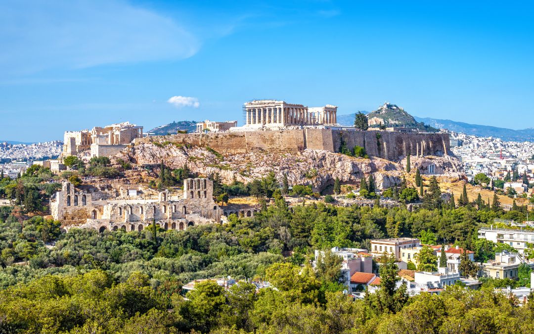 Acropole Athenes incontournable