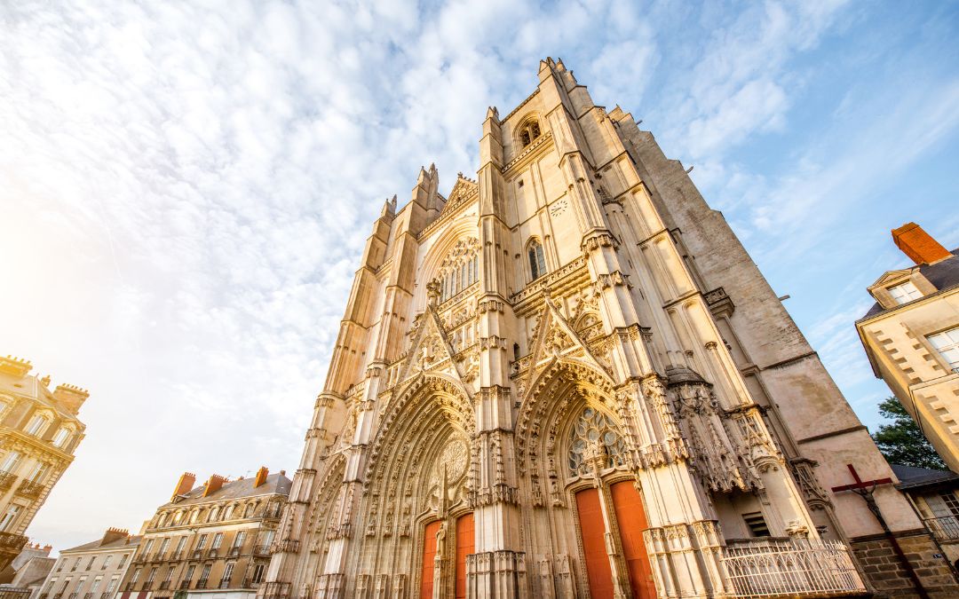 Cathédrale Nantes