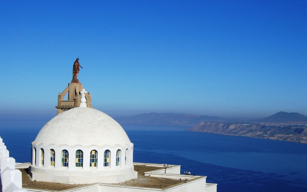 Chapelle de Santa Cruz Oran