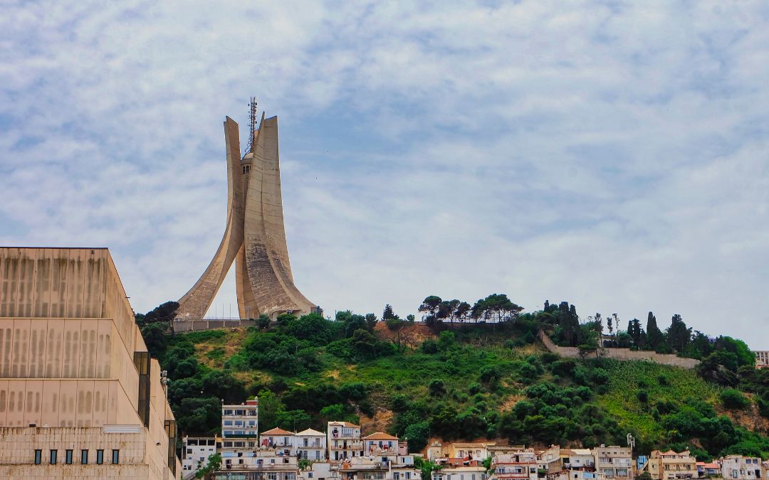 Mémorial du martyr Alger