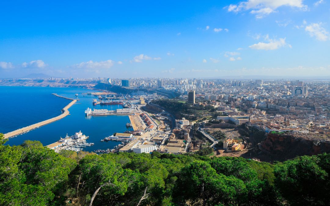Port d'Oran