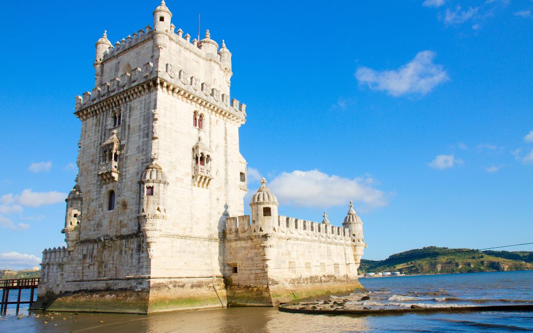 La tour de Belém Lisbonne